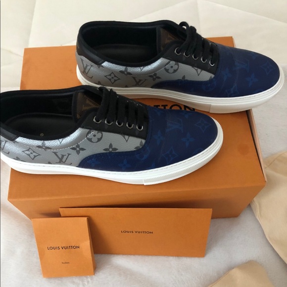 Louis Vuitton shoes size 10 European size 11 US - Picture 2 of 3